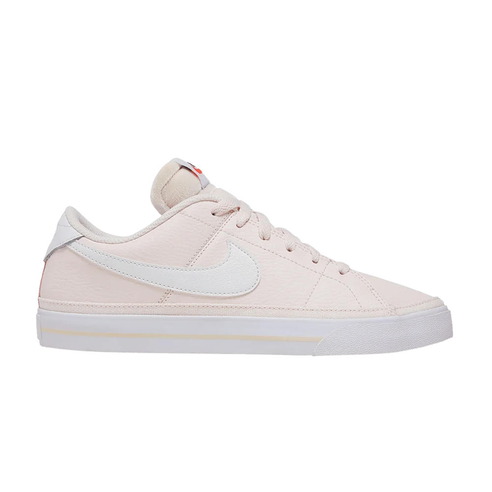 Кроссовки Nike Wmns Court Legacy 'Light Soft Pink'
