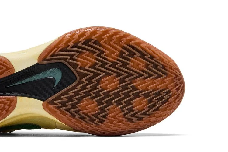 Кроссовки Jrue Holiday x Nike Air Zoom GT Cut 3 Turbo 'Celtics'