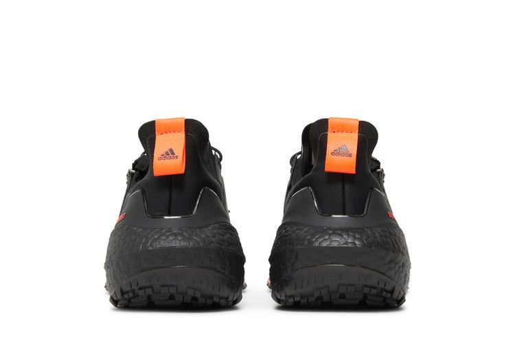 Кроссовки adidas UltraBoost 21 GORE-TEX 'Carbon Solar Red'