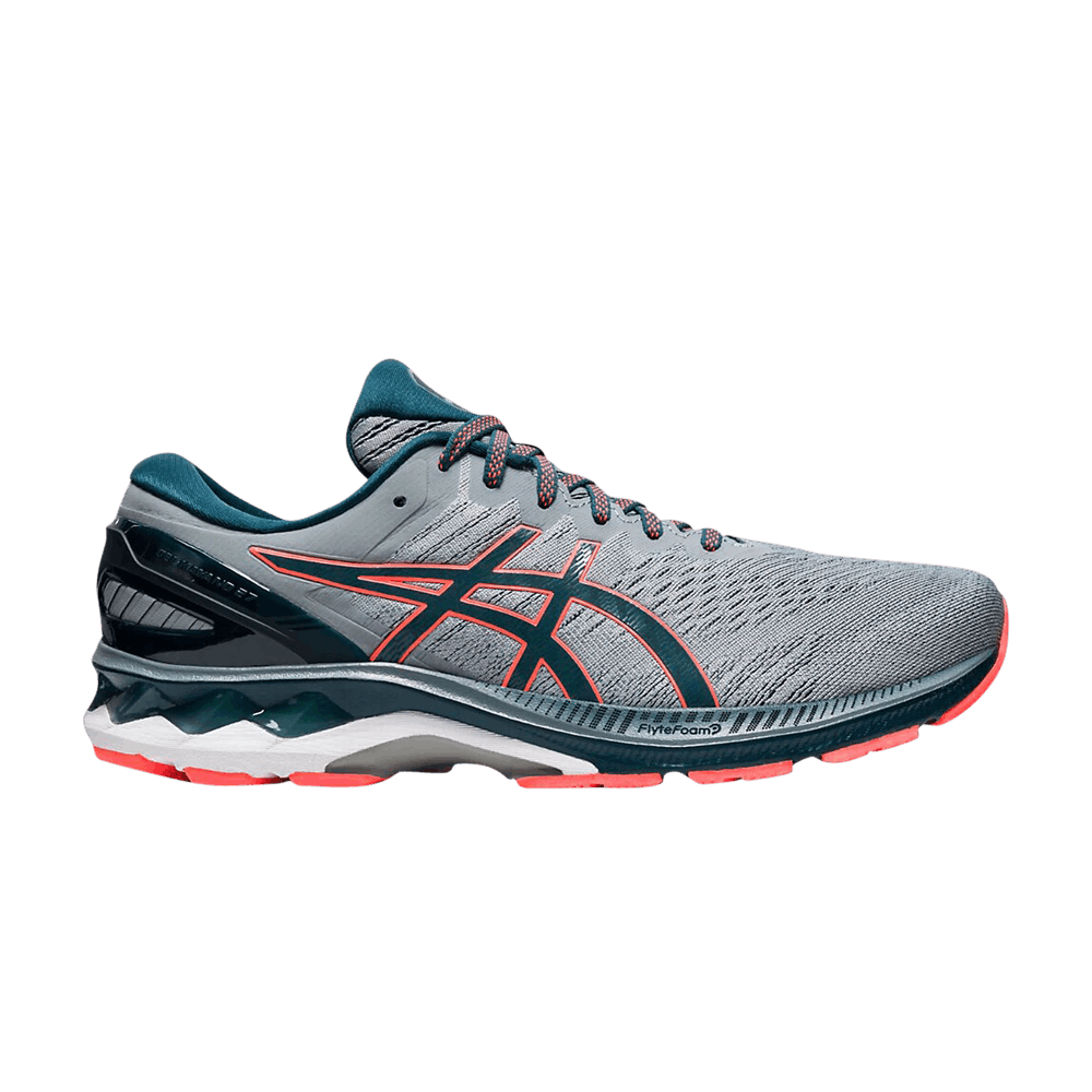 Кроссовки ASICS Gel Kayano 27 'Sheet Rock Magnetic Blue'