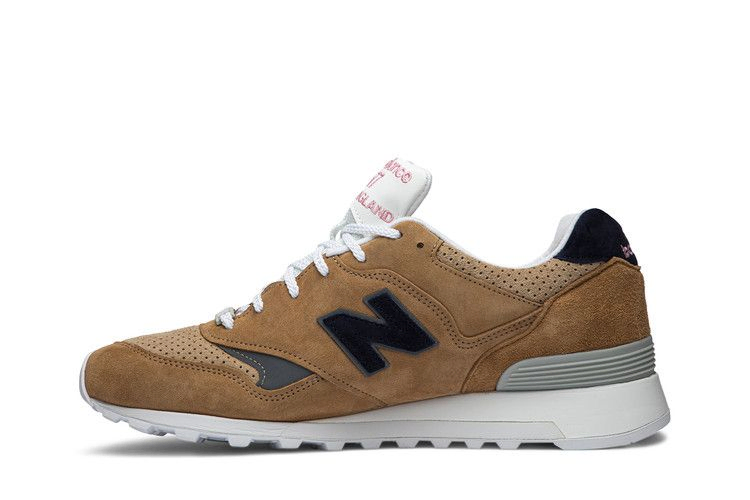 Кроссовки Sneakersnstuff x New Balance 577 'Grown Up'