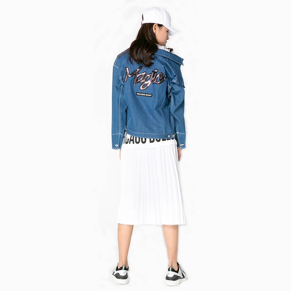 Куртка 2020 Orlando Magic Jacket Womens