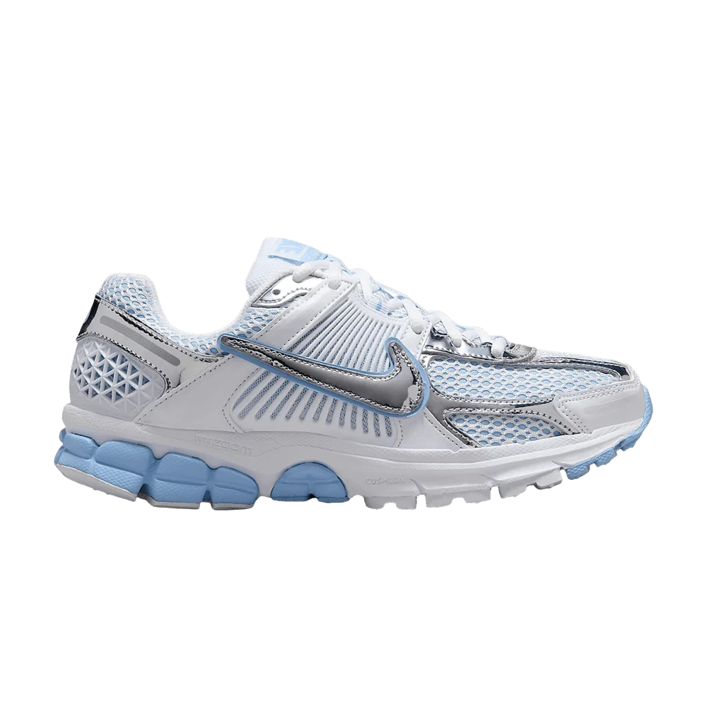 Кроссовки Nike Wmns Zoom Vomero 5 'White Aluminum Football Grey'