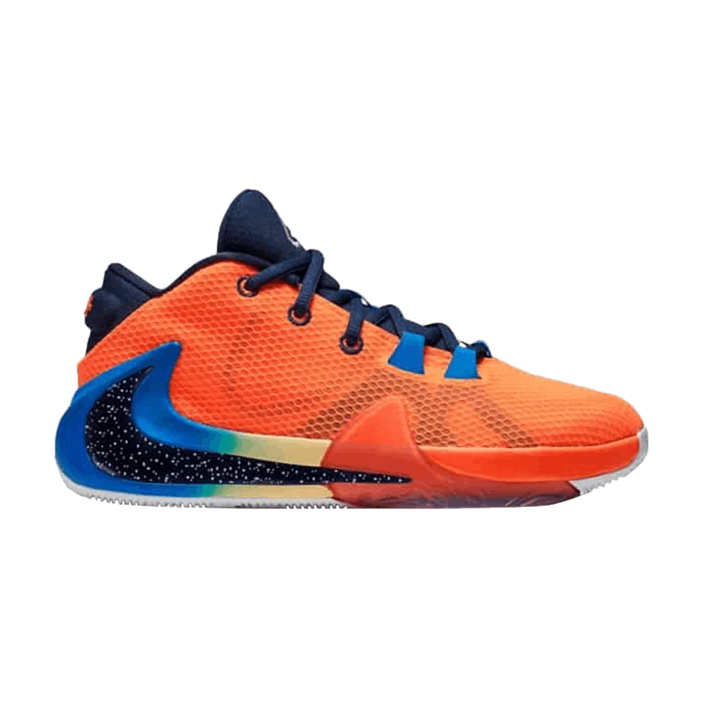Кроссовки Nike Zoom Freak 1 GS 'All Bros'