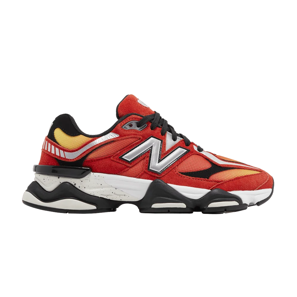 Кроссовки DTLR x New Balance 9060 'Fire Sign'