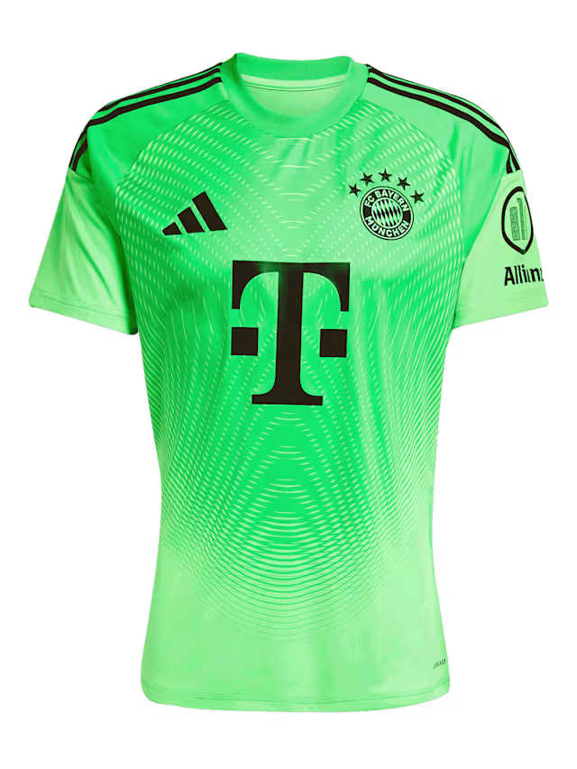 Вратарское джерси FC Bayern Munich 25-26 NEUER 1