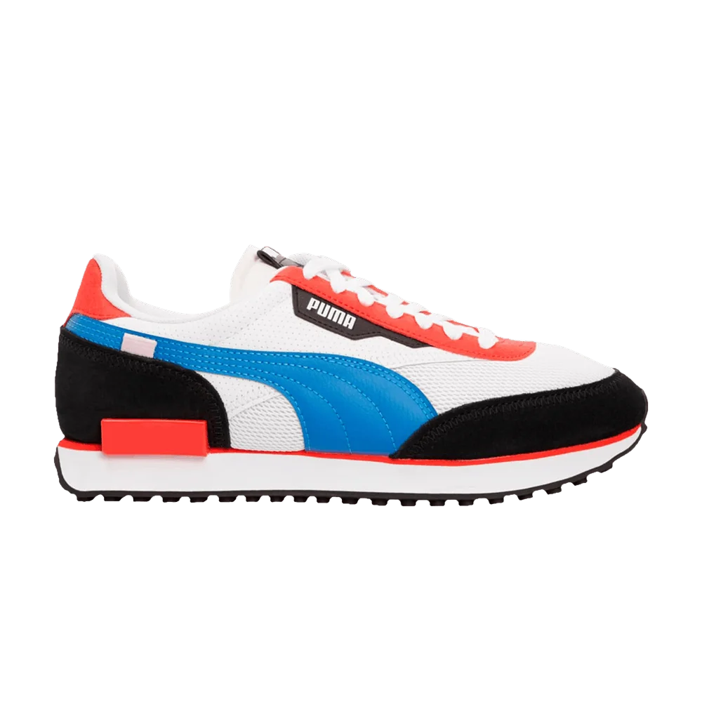 Krossovki-Puma-Future-Rider-Dare-To-Play-White-French-Blue