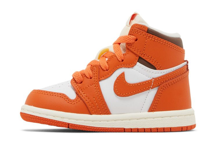 Кроссовки Air Jordan 1 High OG TD 'Starfish'
