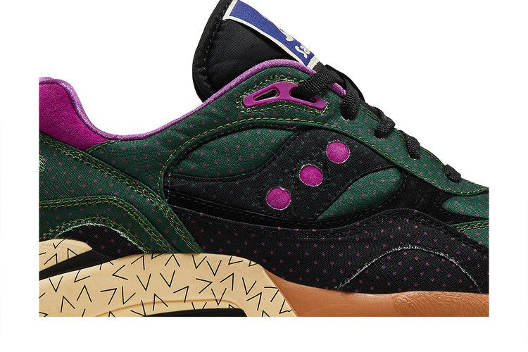 Кроссовки Saucony Shadow 6000 'Bodega'