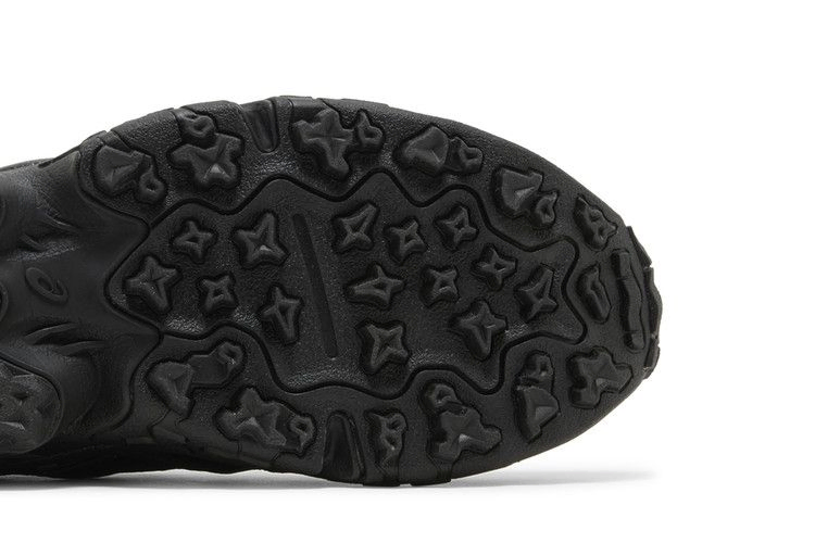 Кроссовки ASICS Gel Nandi 'Black Silver'