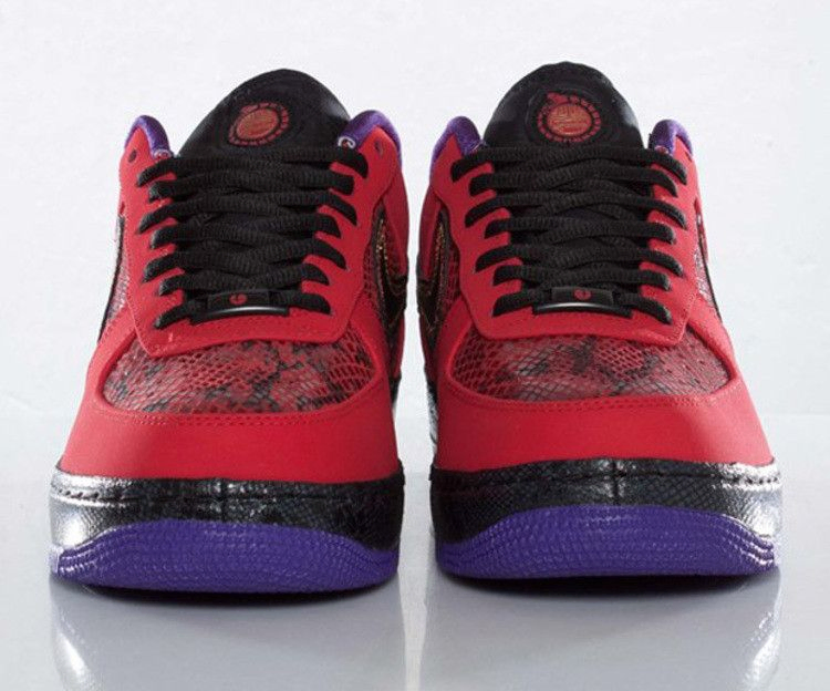 Кроссовки Nike Air Force 1 Ng Cmft Lw 'Year Of The Snake'