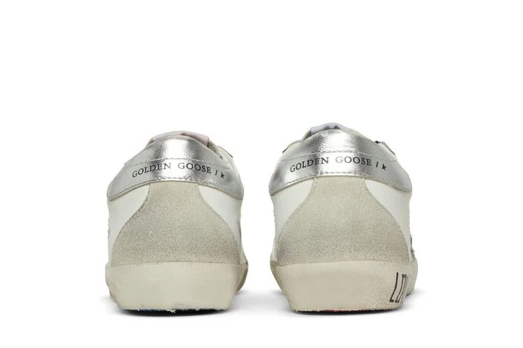 Кроссовки Golden Goose Wmns Superstar 'Love Never Changes'