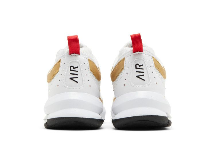 Кроссовки Nike Wmns Air Max AP 'White Metallic Gold'