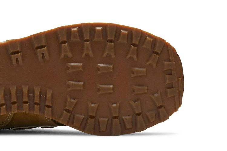 Кроссовки Junya Watanabe MAN x New Balance 574 'Wheat'