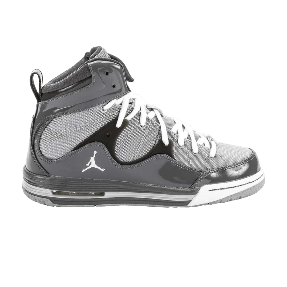 Кроссовки Air Jordan Flight TR '97 GS 'Light Graphite'