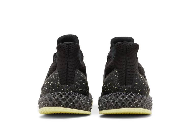Кроссовки Rich Mnisi x adidas Ultra 4D 'Pride - Black Carbon'
