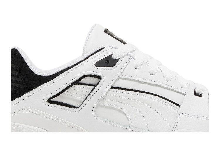 Кроссовки Puma Slipstream 'White Black'