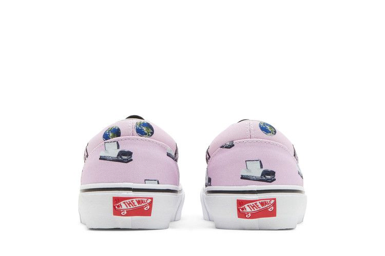 Кроссовки Vans Cali Thornhill Dewitt x Vault OG Era LX 'Pink Crisis Actor'