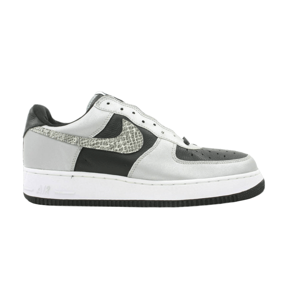 Кроссовки Nike Air Force 1 B '3M Snake' 2001