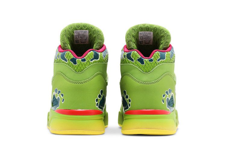 Кроссовки Reebok Jurassic Park x Pump Omni Zone 2 'Dilophosaurus'