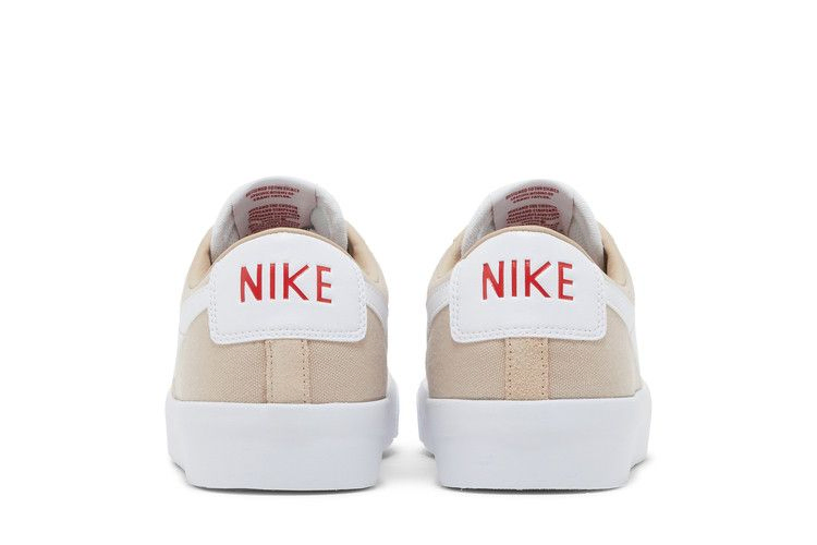 Кроссовки Nike Zoom Blazer Low Pro GT SB 'Bio Beige'