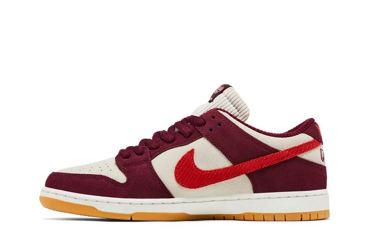 Кроссовки Nike Skate Like a Girl x Dunk Low SB Special Box