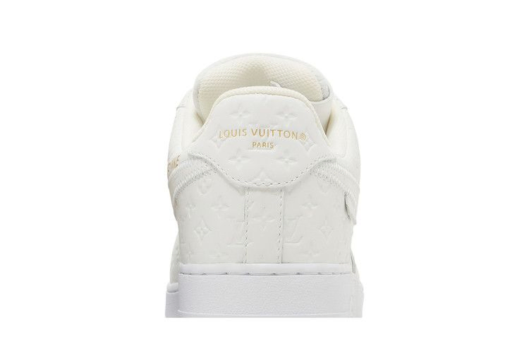 Кроссовки Louis Vuitton x Nike Air Force 1 Low 'Triple White'