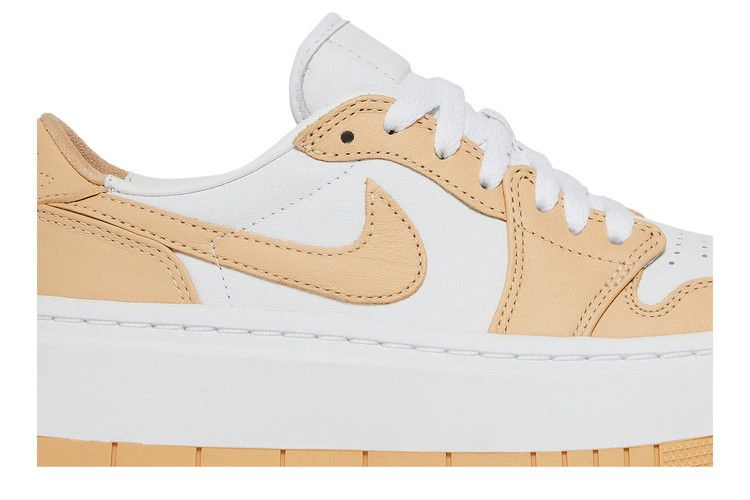 Кроссовки Wmns Air Jordan 1 Elevate Low 'White Onyx'