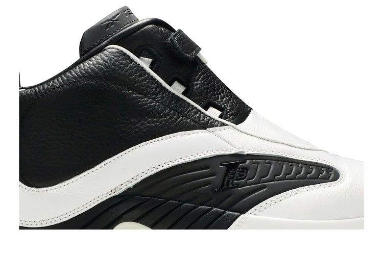 Кроссовки Reebok Answer 4 'White Black'