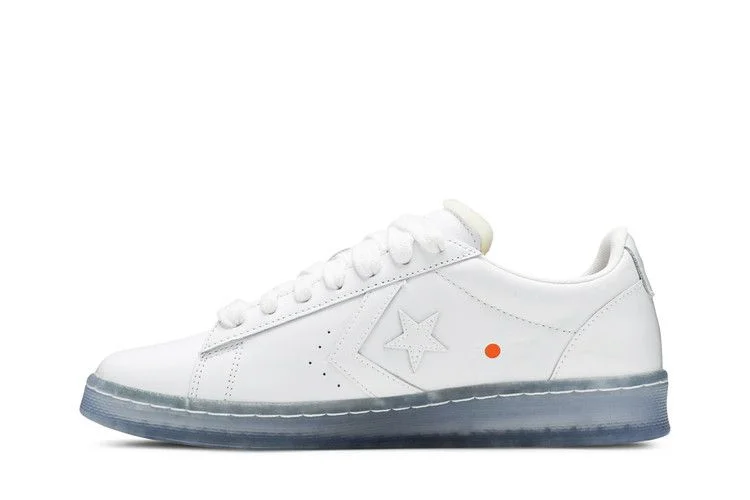 Кроссовки ROKIT x Converse Pro Leather Low 'Orange Pop'