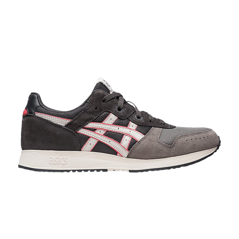 Кроссовки ASICS Lyte Classic 'Clay Grey Red'