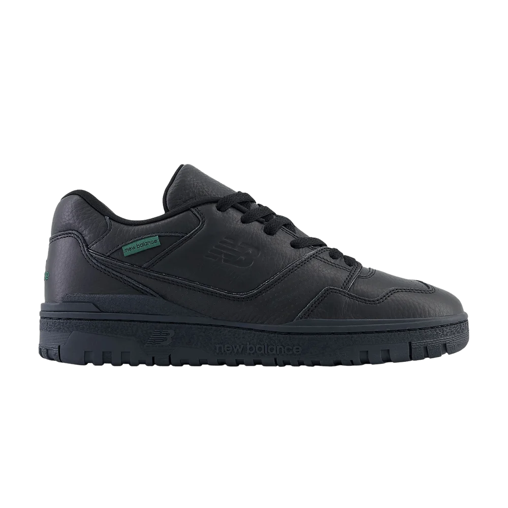 Кроссовки New Balance 550 'Black'