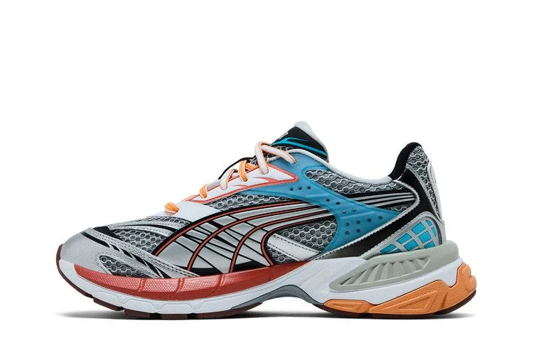 Кроссовки Puma Velophasis 'Phased - Grey Chili Powder'