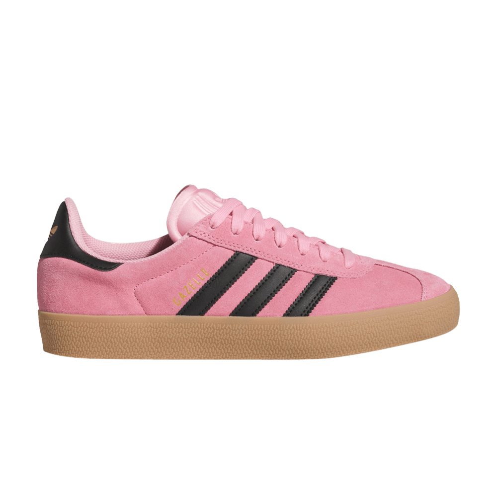 Кроссовки adidas Gazelle ADV 'Light Pink Black Gum'