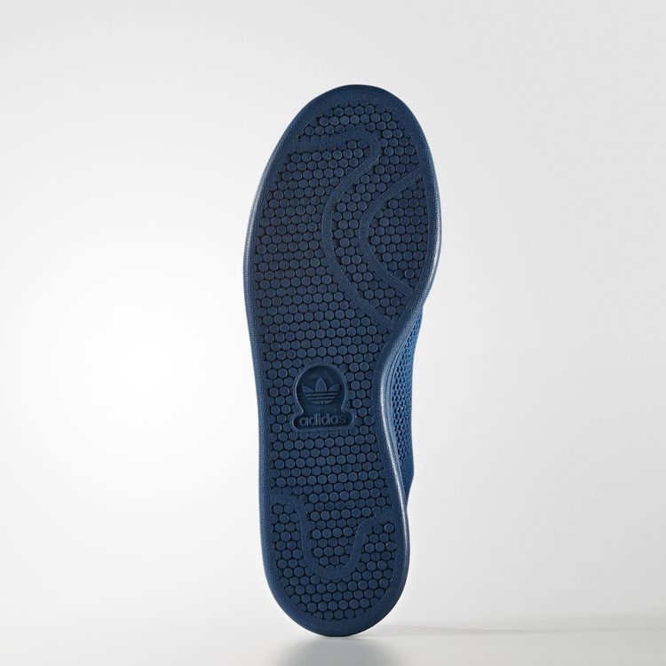 Кроссовки Adidas Stan Smith Primeknit 'Tech Steel'