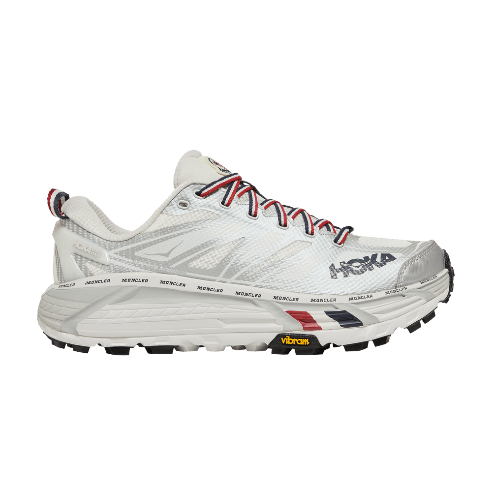 Кроссовки HOKA Moncler x Mafate Speed 2 'Nimbus Cloud Harbor Mist'