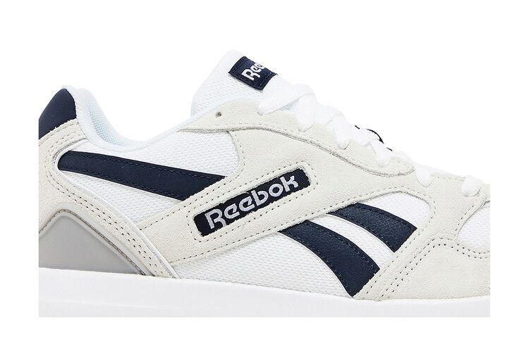 Кроссовки Reebok GL 1000 'White Vector Navy'