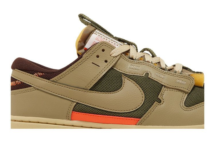 Кроссовки Nike Air Dunk Jumbo 'Medium Olive'
