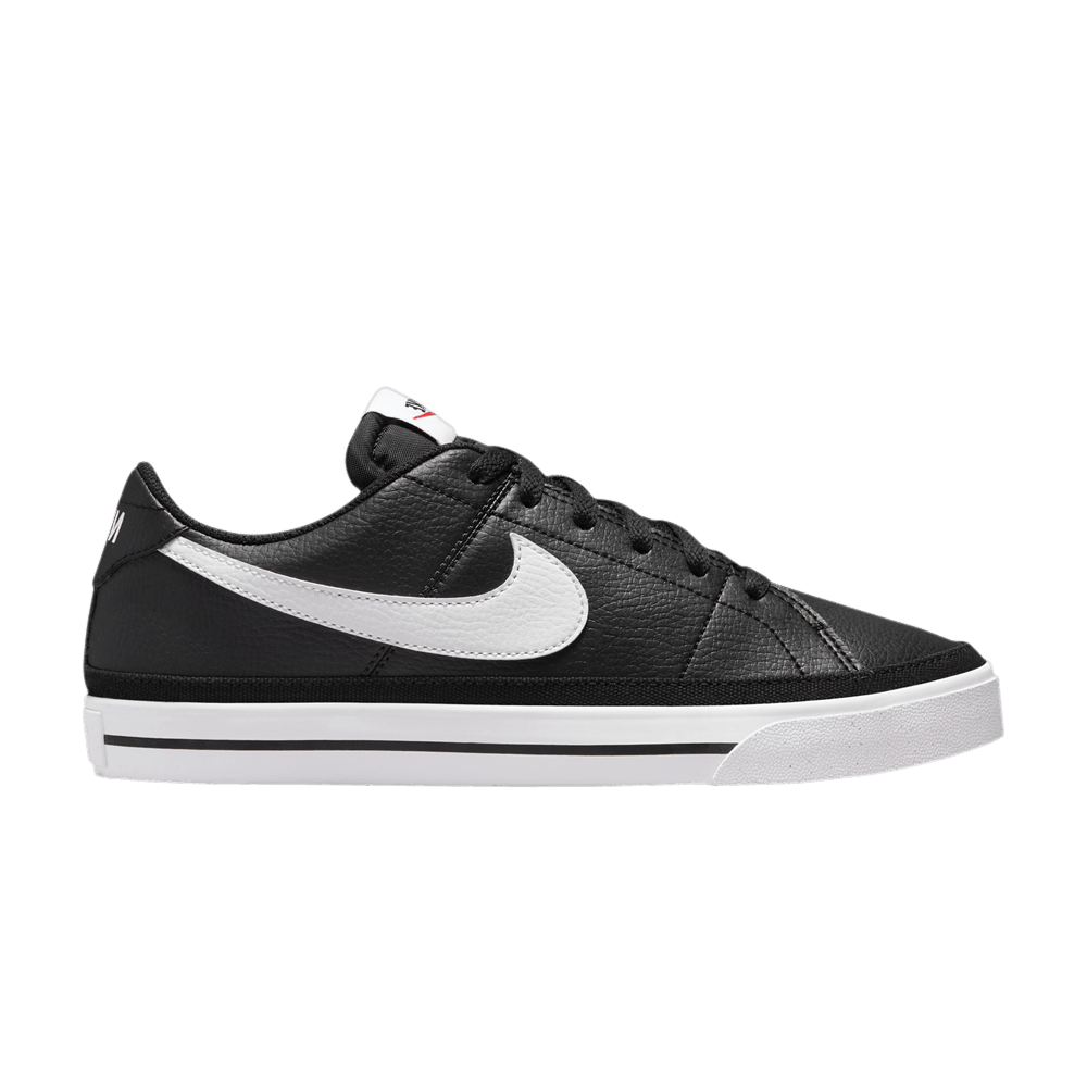 Кроссовки Nike Wmns Court Legacy Next Nature 'Black White'