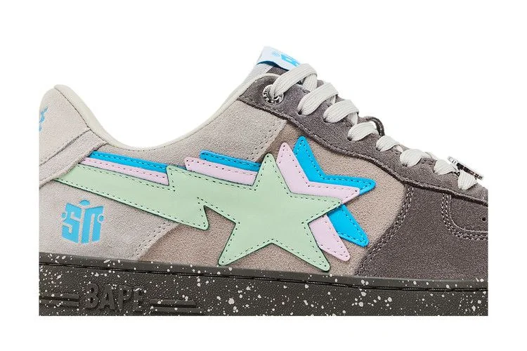 Кроссовки BAPE A Bathing Ape Sta News 'Night'