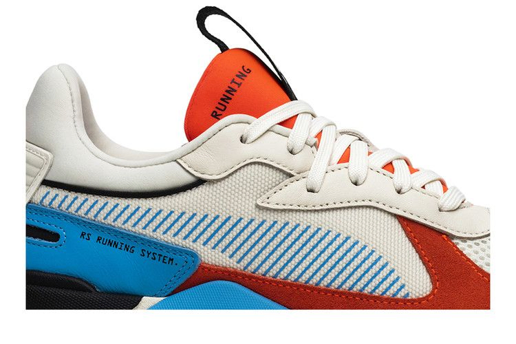 Кроссовки Puma RS-X Reinvention 'Red Blast'