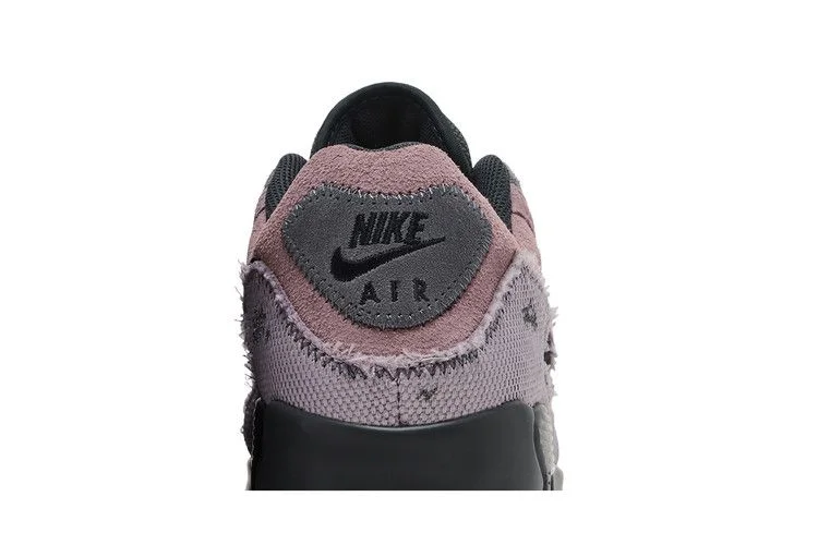 Кроссовки Nike Air Max 90 Premium 'Light Violet Ore'