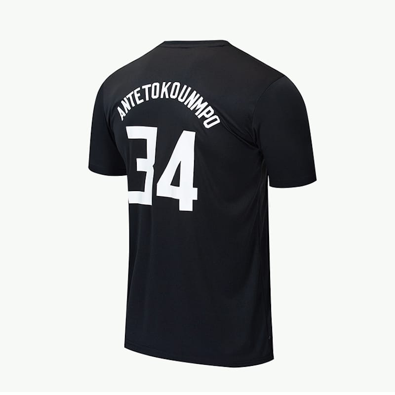 Футболка Daiong Bucks Antetokounmpo T-Shirt