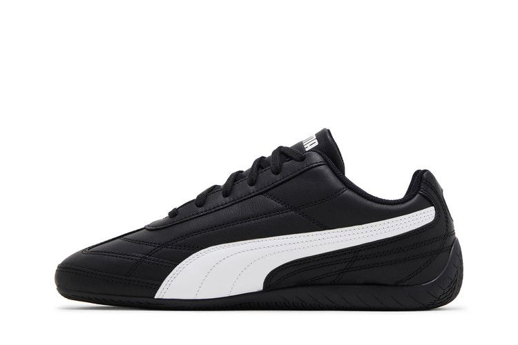 Кроссовки Danielle Guizio x Puma Speedcat Leather 'Black White'