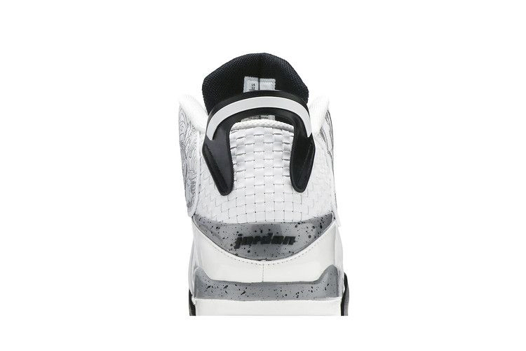 Кроссовки Air Jordan Dub Zero 'White Cement'