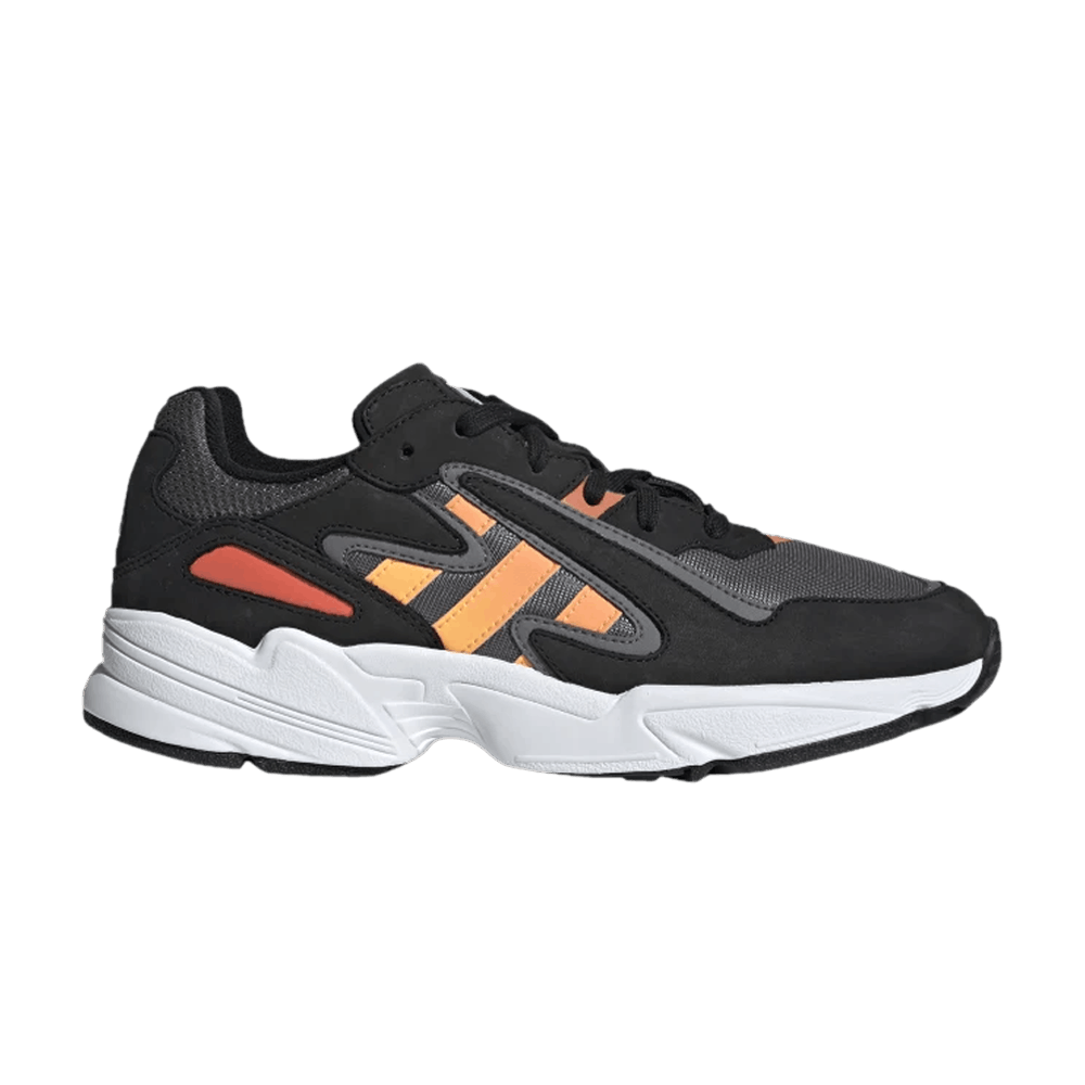 Кроссовки Adidas Yung-96 Chasm 'Core Black'