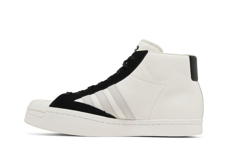 Кроссовки Adidas Y-3 Yohji Pro 'Cream White'