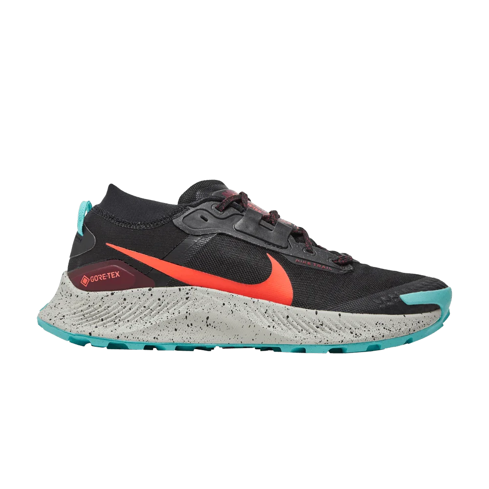 Кроссовки Nike Pegasus Trail 3 GTX 'Black Bright Crimson'