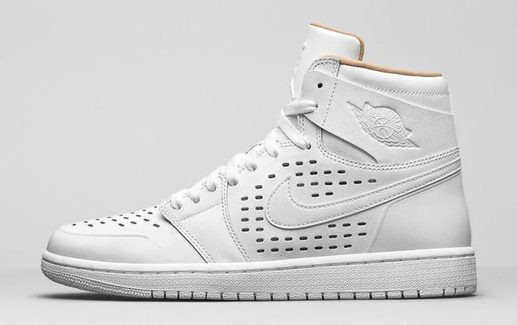 Кроссовки Air Jordan 1 Retro High 'Vachetta'