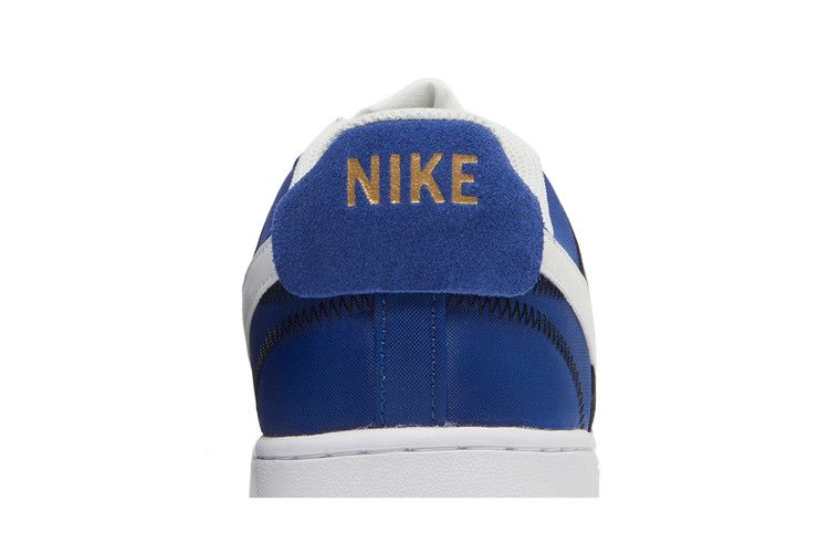 Кроссовки Nike Court Vision Low Premium 'First Use - Deep Royal Blue'